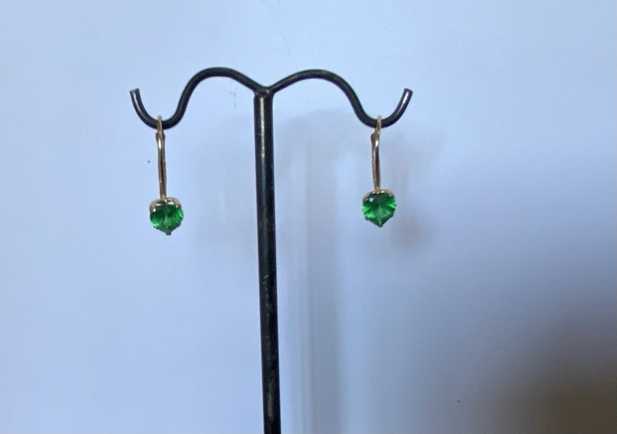Orecchini A Perno Helen De Lete In Argento 925, 12x11mm, Regalo Con Omaggio