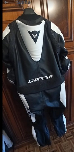 Tuta Moto Dainese Laguna Seca 5 Traforata - Foto 2 di 7