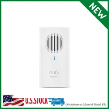 Security Video Doorbell Chime, Add-on Chime, Requires eufy Security Video Doorbe