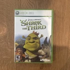 Shrek The Third For Xbox 360 Game Only 2E