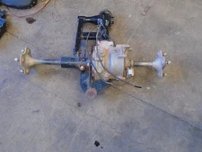 2007 HONDA RECON TRX250te ES OEM REAR END differential DIFF TRX250 02-09 AXLE