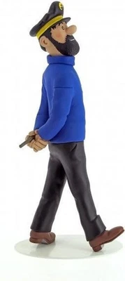 TINTINIMAGINATIO Tim und Struppi Sammelfigur - Der Kapitän Haddock 27 cm (46008) Neu/OVP