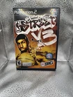 NBA Street V3 Vol. 3 Sony PlayStation 2 2005 PS2 Complete CIB - Tested