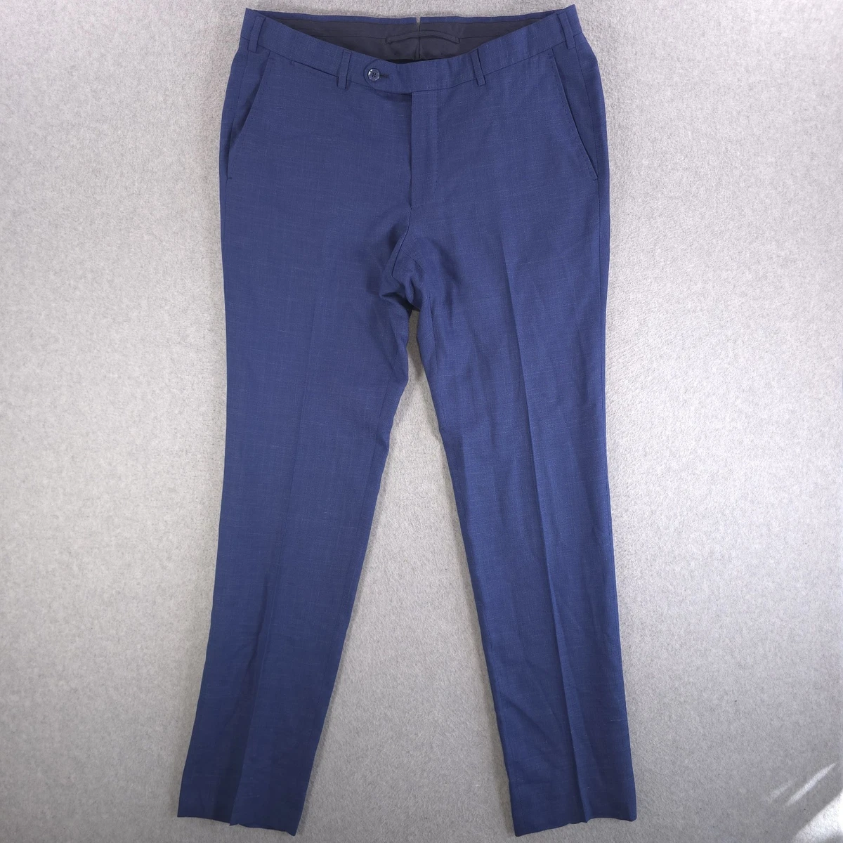 Wool Formal Ermenegildo Zegna Pants for Men for sale | eBay