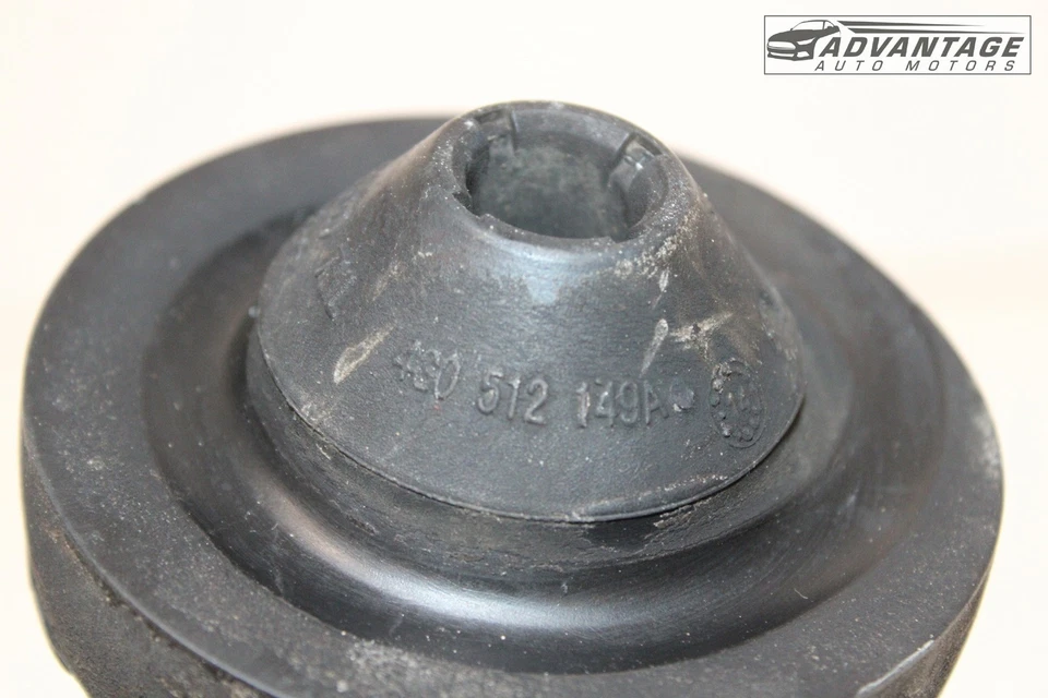 AUDI A6 QUATTRO C7 2012-2018 ASIENTO TRASERO DERECHO O IZQUIERDO SUPERIOR MUELLE HELICOIDAL OEM Foto 4 de 4