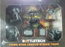 BattleTech: Third Star League Strike Team