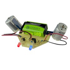 C7048 - Speedster 500 Robot Kit