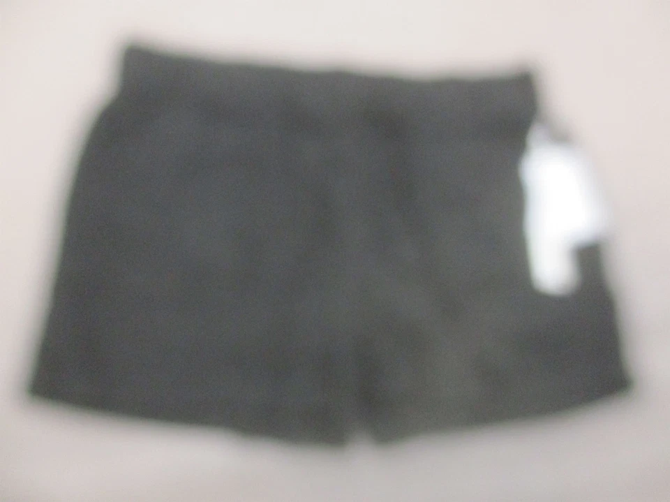 Nuevo con etiquetas Pantalones Cortos Informales Caslon Talla M Para Mujer Negros 100% Lino Bolsillos con Cordón 730 Foto 2 de 4