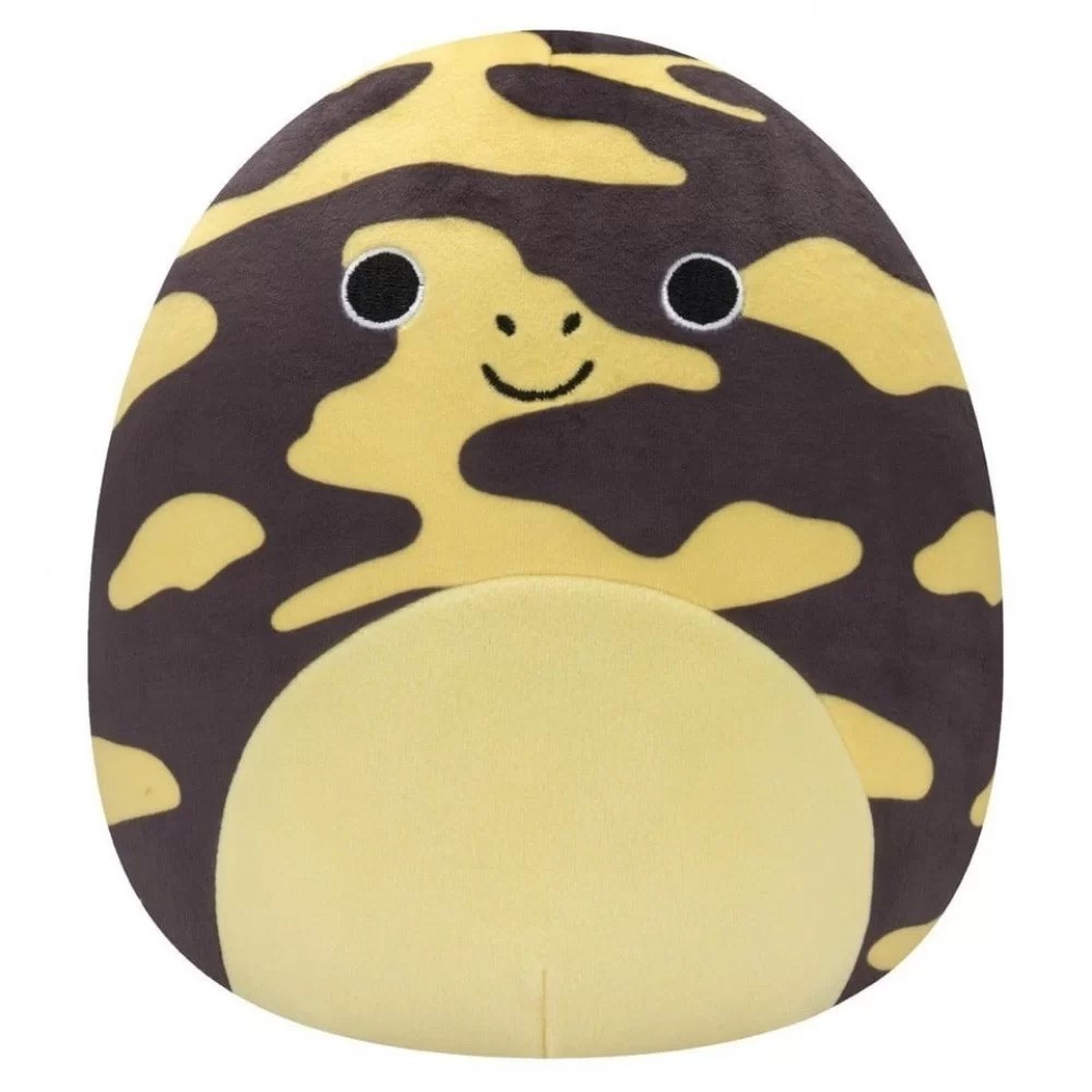 Squishmallows 7.5"" Forest the Salamander Plush Soft Toy Original Collectible