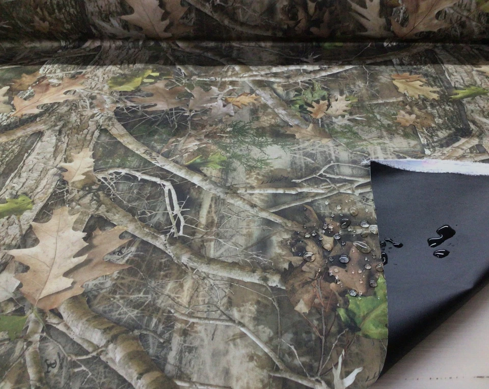 True Timber Fabric Kanati Camouflage 600 Denier Waterproof Cordura 1C302 - Image 2 of 2