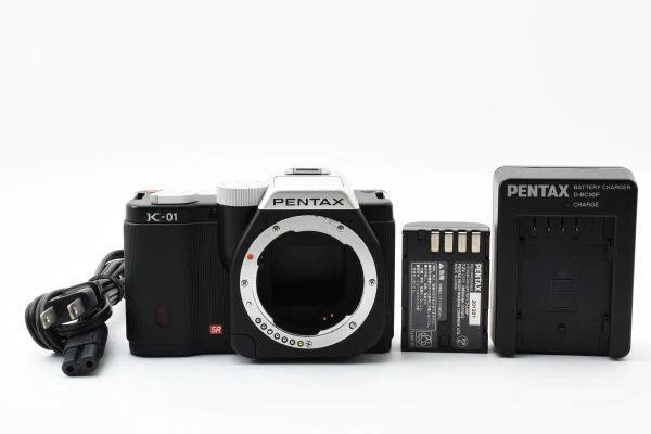 Pentax K 01 for sale | eBay