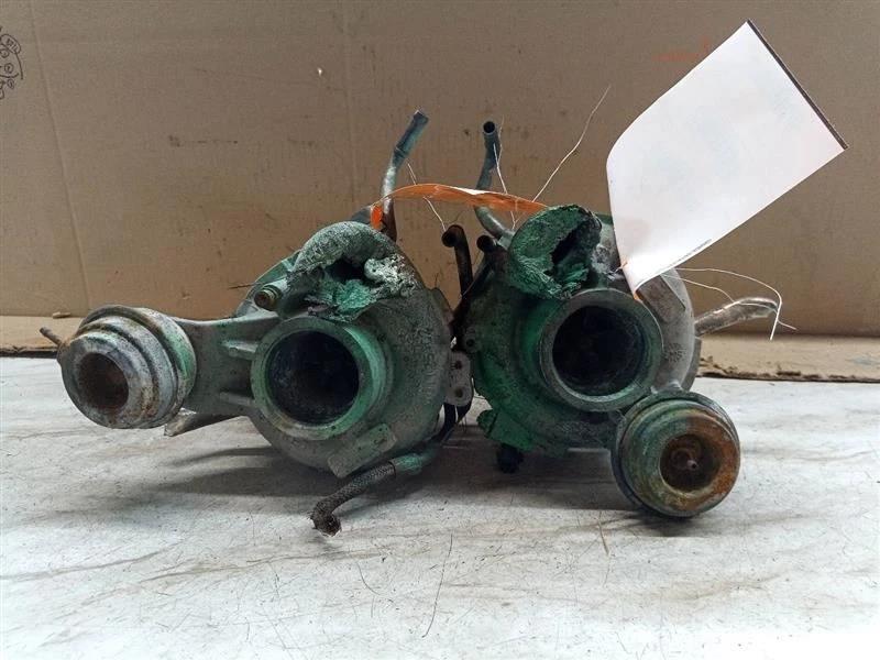 Driver Left Turbo/Supercharger Fits 12-15 BMW M6 188698 Foto 4 de 4