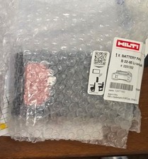 new in wrapper Hilti Nuron Battery Pack B 22-85 Li-ion 2251352