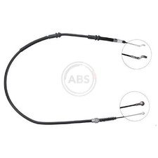 2x Handbremsseil hinten für VW California T5 7EC T6 SGC 7HM SGF | 24030678