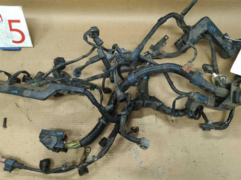 ACURA MDX 2005 3,5 EFI 4x4 a motor arnés de cableado OEM  Foto 3 de 4