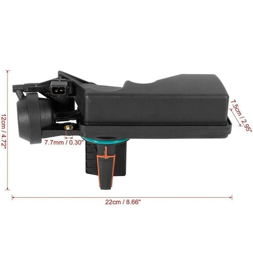 Car Air Intake Manifold Flap Adjuster Unit DISA 11611432557 for E46 E39 - Picture 8 of 8