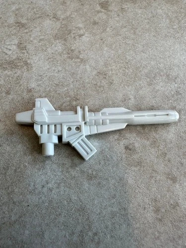 1987 Transformers G1 Doublecross Monsterbot Gun Weapon Accessory Hasbro Takara