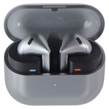 Samsung Galaxy Buds3 AI True Wireless Bluetooth Earbuds SM-R530 - Silver