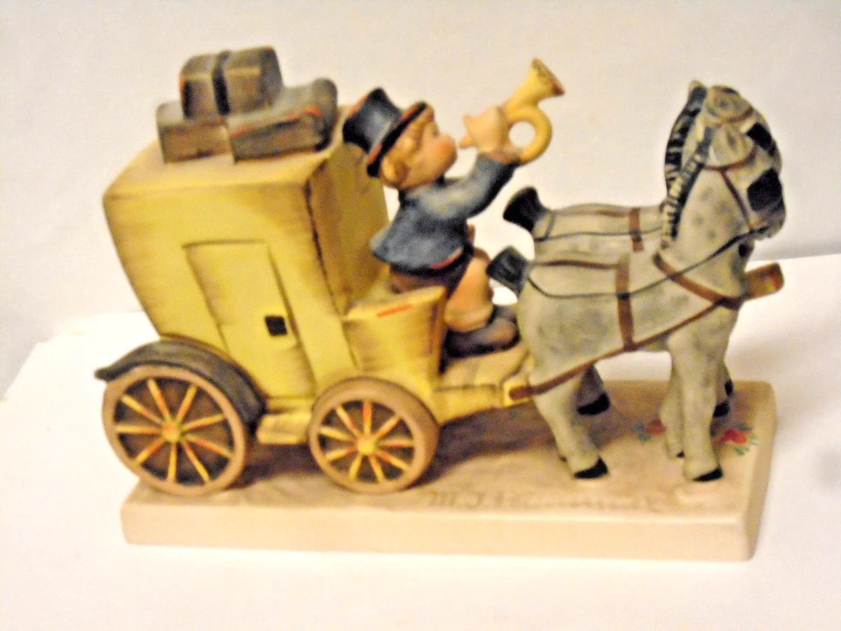 Hummel Mail Is Here for sale | eBay