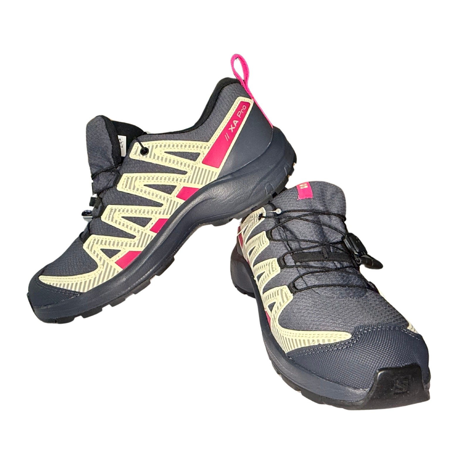 Scarpe da Trail Running Salomon XA Pro Uomo 6 Donna 7 5 Impermeabili