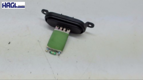 Heizungsgebläse Wiederstand Hinten 12396 VW Caravelle Kurz BMT 7J/7H 84 KW 114