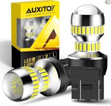 Upgraded 7440 7443 LED Bulbs for Reverse Lights T2 Color: WhiteSize: 7443/7440