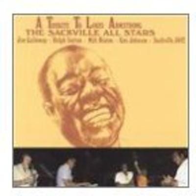 Sackville All Stars - Tribute to Louis Armstrong [Used Very Good CD]