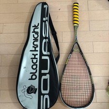 Black Knight Squash Racket