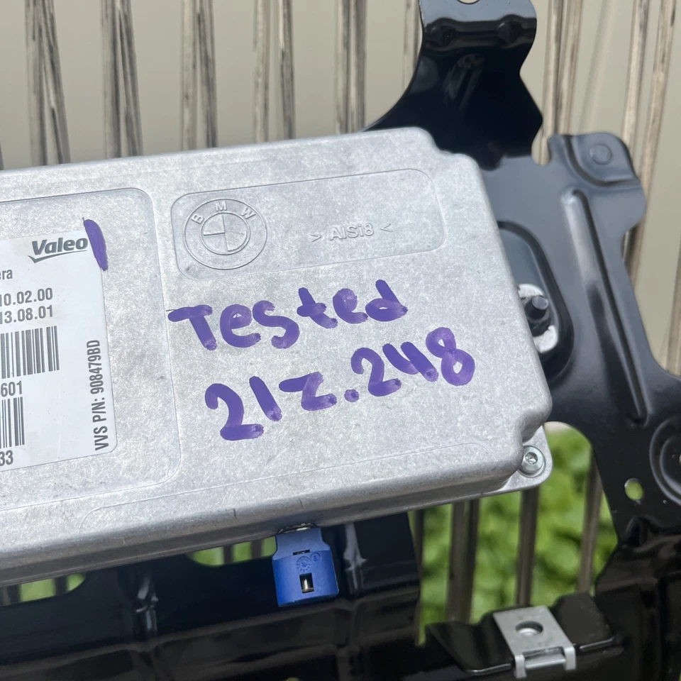 BMW X3 o 750 2011-2014 módulo de cámara 161 295 10 Foto 4 de 4