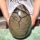 11LB Natural Septarian Dragon Cathedral Crystal Geode Mineral Specimen healing — photo 5