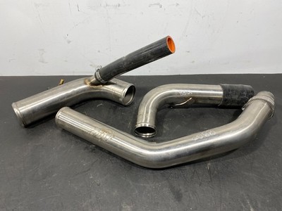 2013 MITSUBISHI EVOLUTION EVO 10 X MAPERFORMANCE MAP INTERCOOLER PIPING