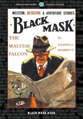Erle Stanley Gardner Horace McCoy Dashie Black Mask #129 (Paperback) (UK IMPORT)