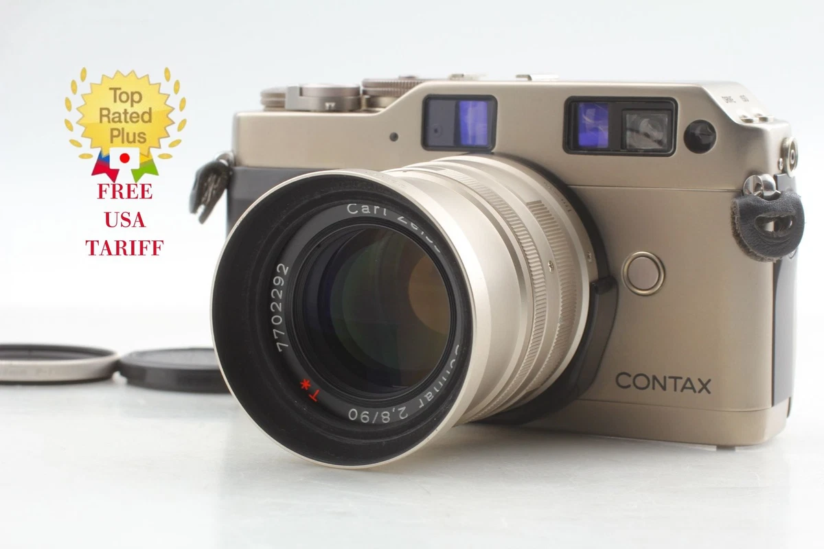 Contax G1 Rangefinder Film Cameras for sale | eBay