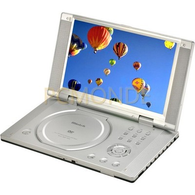 Mintek 10.2-inch 16:9 Portable DVD/CD Player - Region 1 (MDP-1060