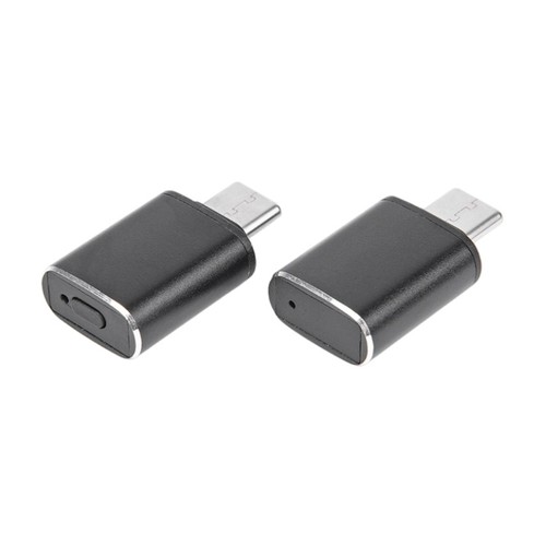 USB C Mouse Mover Perfect for Gamers Professionals Computer Awakening - Picture 3 of 8