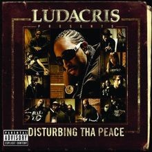 Ludacris Presents... Disturbing Tha Peace von Ludacris | CD | Zustand gut