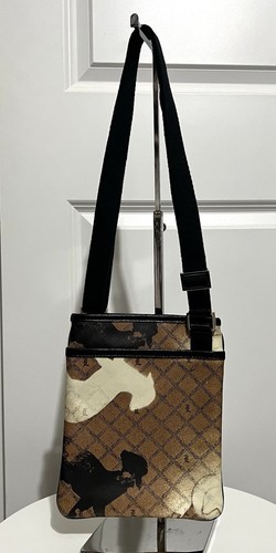 L.A.M.B. Gwen Stefani Icon Stencil Crossbody Bag Handtasche - Bild 3 von 11