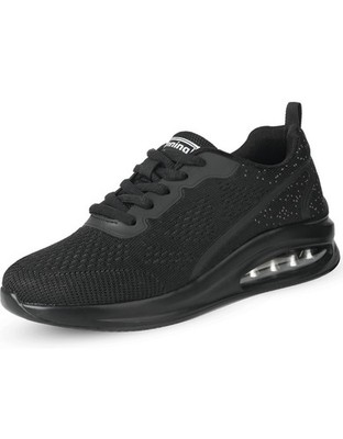 Damen-Luftpolster-Trainer Schnürschuhe Laufschuhe Fußgewölbestütze orthopädisch Größe 7