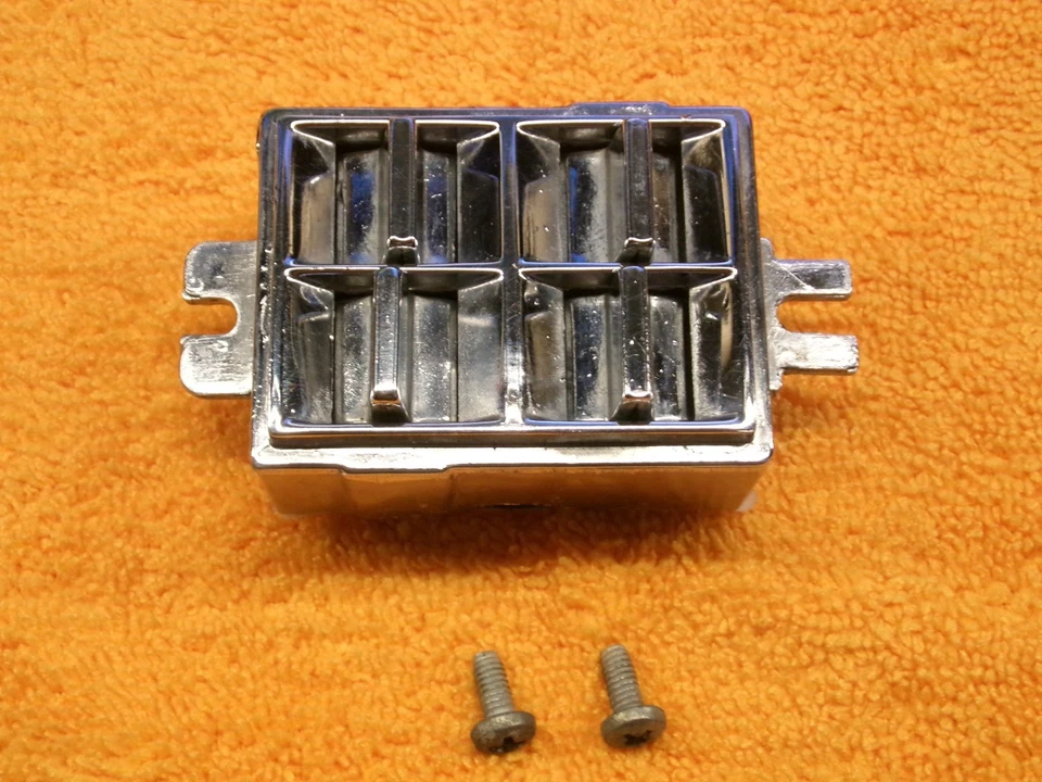 63  67 Rebuilt Master  Power  Window Switch 1963  1967  Cadillac Buick Olds Foto 2 de 4