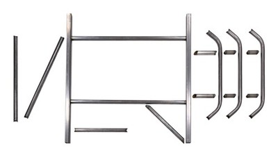 Allstar Performance ALL99227 Component Box for 22097 Neon Cage Kit