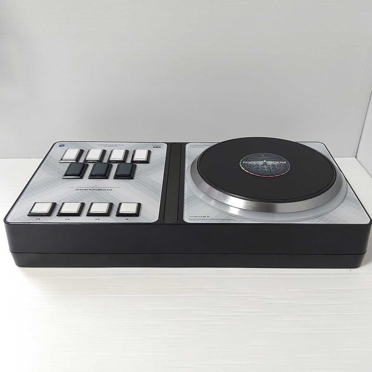 Gamo2 Phoenixwan beatmania IIDX Controller with Box Tested Import