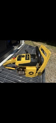McCulloch Pro Mac 55 chainsaw