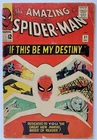 The Amazing Spider-Man #31 Marvel Comics 1965 1st App Gwen Stacy Key Gd/vg C-owp