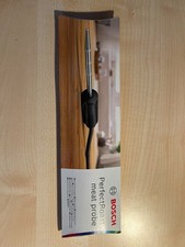 Fleisch-Temperaturfühler für Backofen