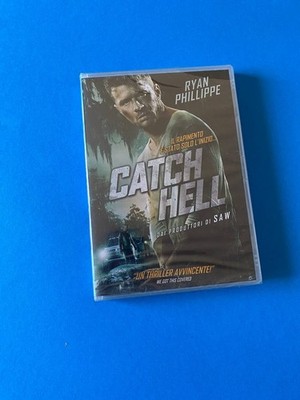 Film DVD CATCH HELL - NUOVO SIGILLATO