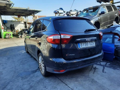 3M5T11000CF Halter Anlasser für FORD C-MAX (CB7) Titanium 2010 2345702 - Bild 6 von 10