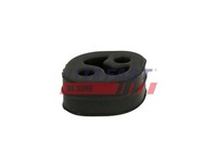 Fast Haltering SchalldäMpfer FT84410 Gummi FüR Ford Kuga 2 DM2 Focus 3 Mondeo 4