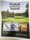 RH Slotline FS2 Insert Putter-ProSoft Dampening Insert-34 +/- 465g New 2.0 Grip — photo 7