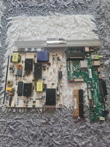 Blaupunkt 49/138O-GB-11B4-FEGBQU Fernseher TV Mainboard T.MS3463S.711 Netzteil