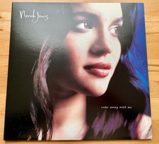Norah Jones Come Away with Me Classic Records JP 5004 200g Vinyl LP Audiophile